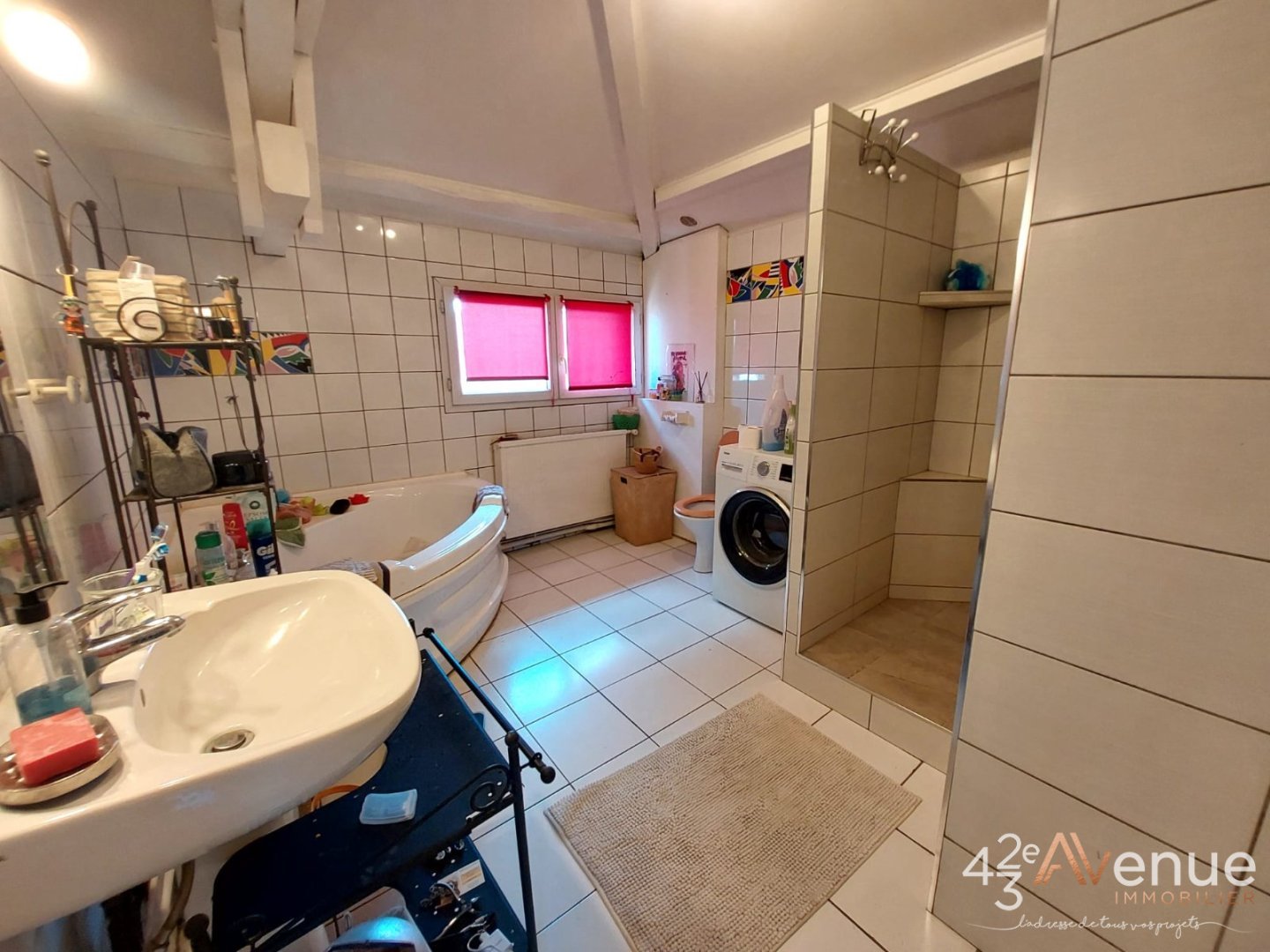 VENTE - Maison/villa - LA RICAMARIE (42150) - 189000 €