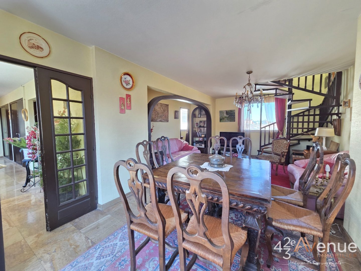 VENTE - Appartement - ST ETIENNE (42000) - 230000 €