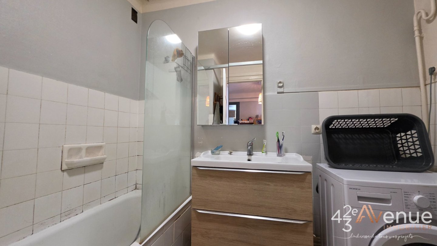 VENTE - Appartement - ST ETIENNE (42000) - 85000 €