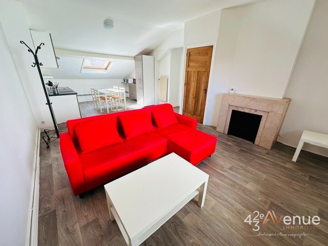 LOCATION - Appartement - ST ETIENNE (42000) - 595 €