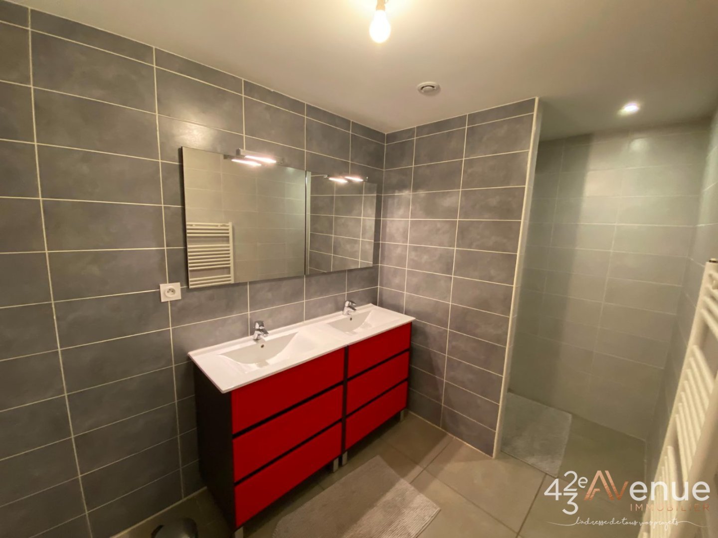 LOCATION - Appartement - ST ETIENNE (42000) - 630 €