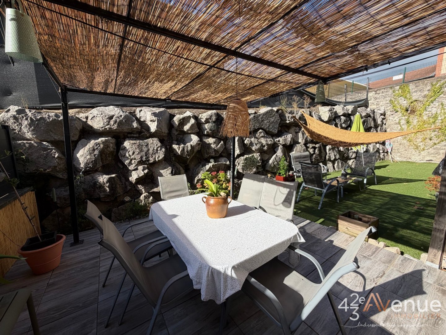 VENTE - Appartement - UNIEUX (42240) - 199000 €
