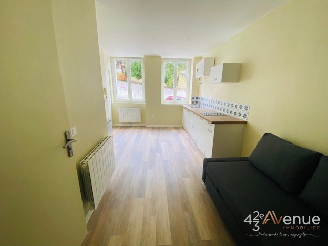 LOCATION - Appartement - ST ETIENNE (42000) - 280 €