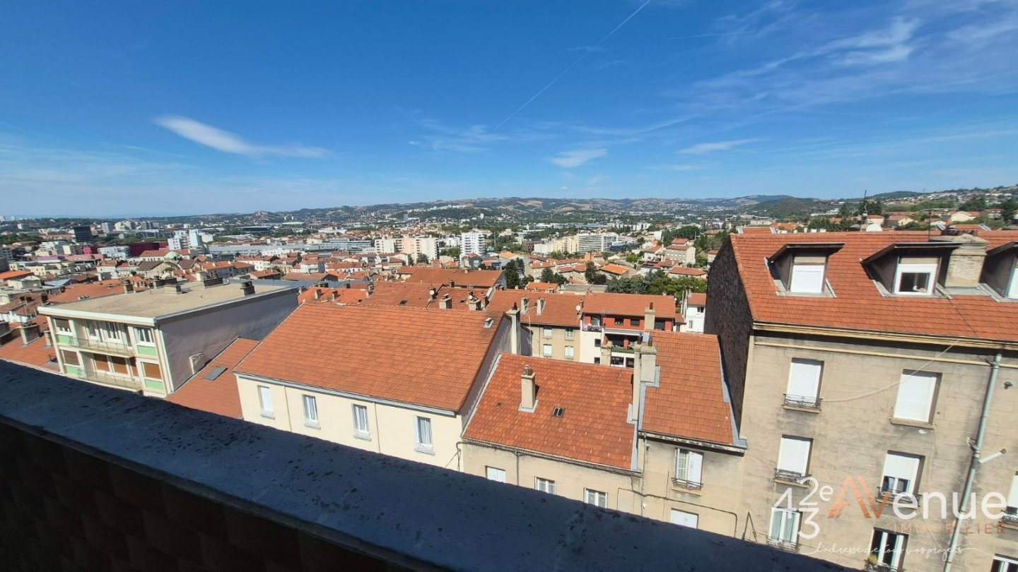 VENTE - Appartement - ST ETIENNE (42000) - 55000 €