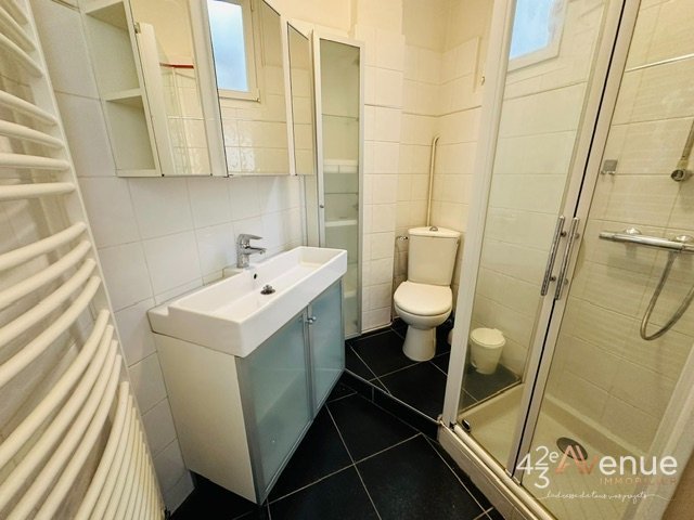 LOCATION - Appartement - ST ETIENNE (42000) - 595 €