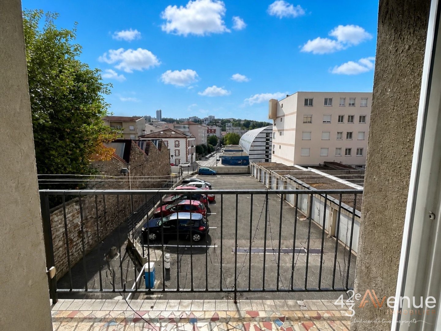 VENTE - Appartement - ST ETIENNE (42100) - 65000 €