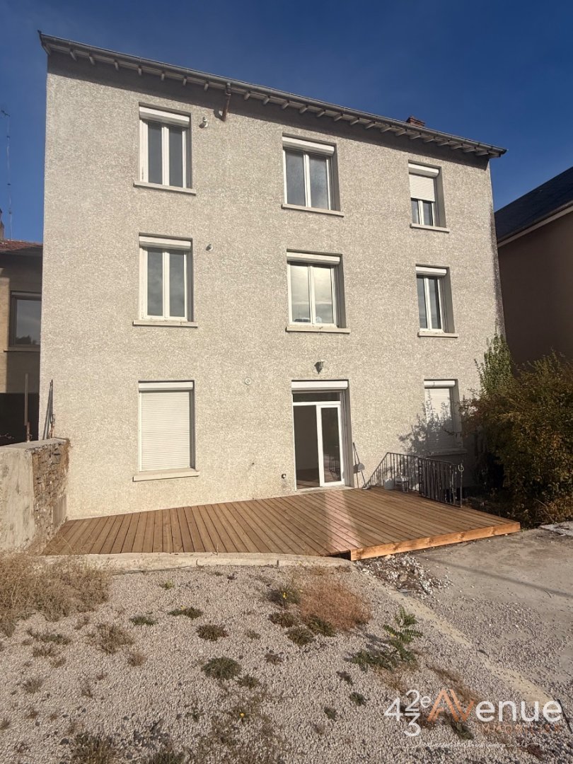 VENTE - Appartement - ST ETIENNE (42000) - 115000 €