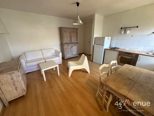 LOCATION - Appartement - ST ETIENNE (42000) - 365 €
