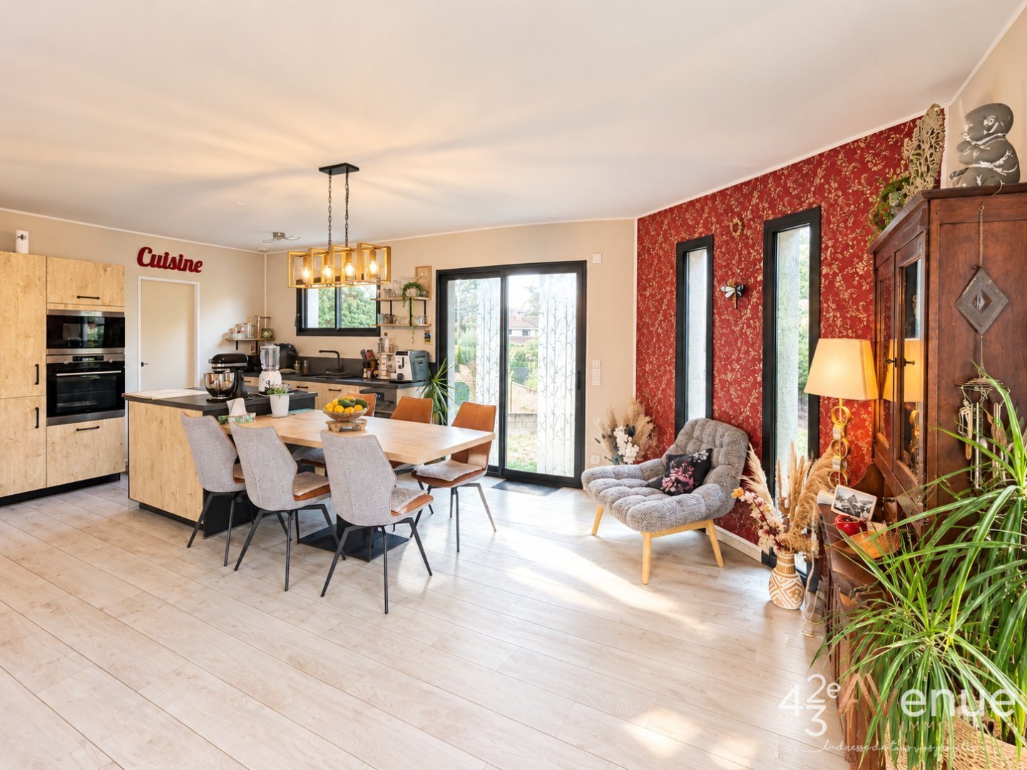 VENTE - Maison/villa - ST CHAMOND (42400) - 357000 €
