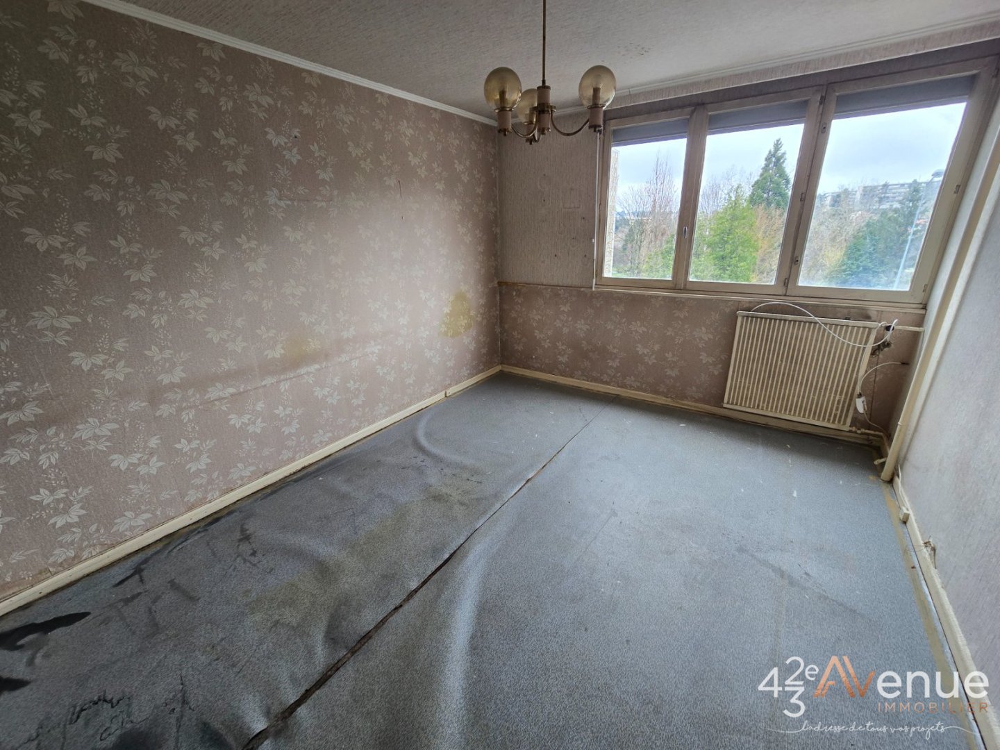 VENTE - Appartement - ST ETIENNE (42000) - 40000 €