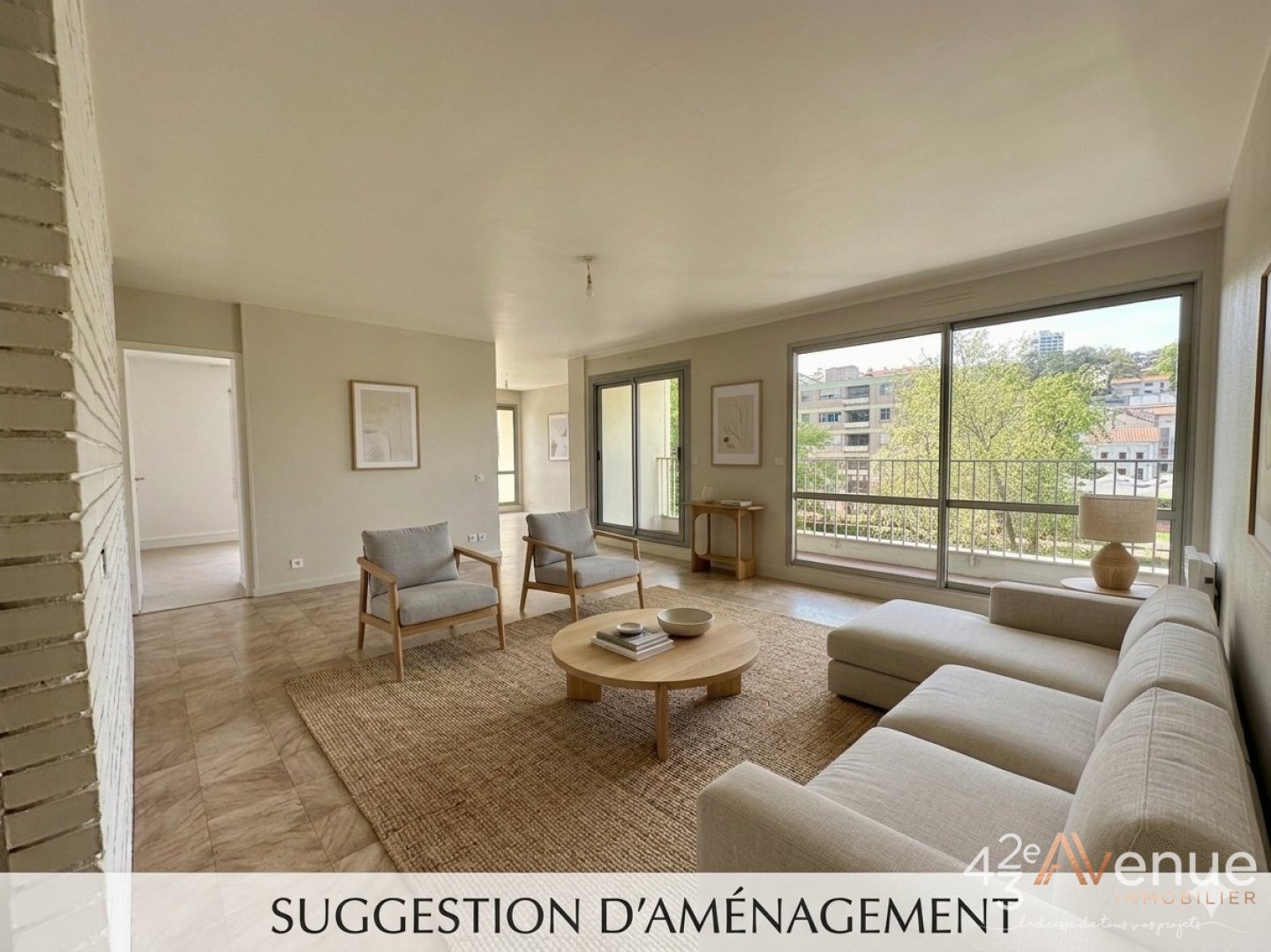 VENTE - Appartement - ST ETIENNE (42000) - 110000 €