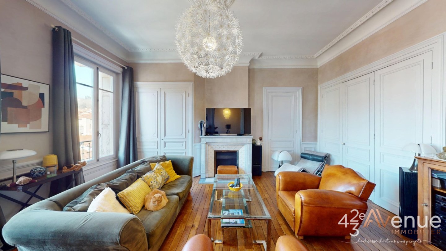 VENTE - Appartement - ST ETIENNE (42000) - 232000 €