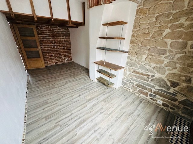 LOCATION - Appartement - ST ETIENNE (42000) - 590 €