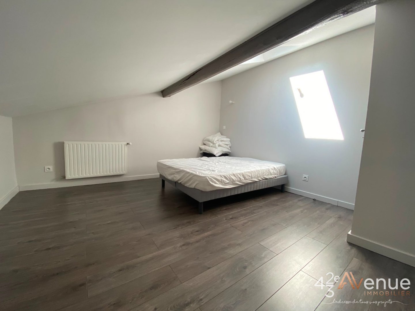 LOCATION - Appartement - ST ETIENNE (42000) - 630 €