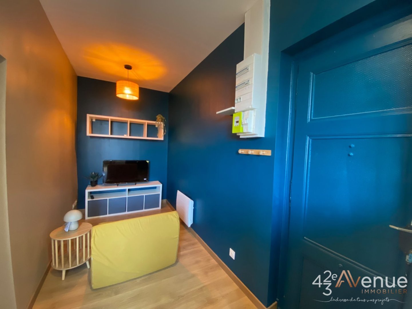 LOCATION - Appartement - ST ETIENNE (42000) - 400 €
