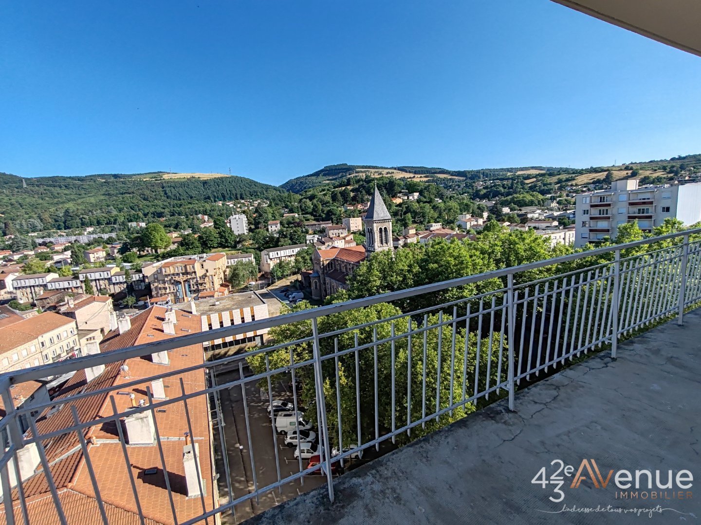 VENTE - Appartement - ST ETIENNE (42000) - 149000 €