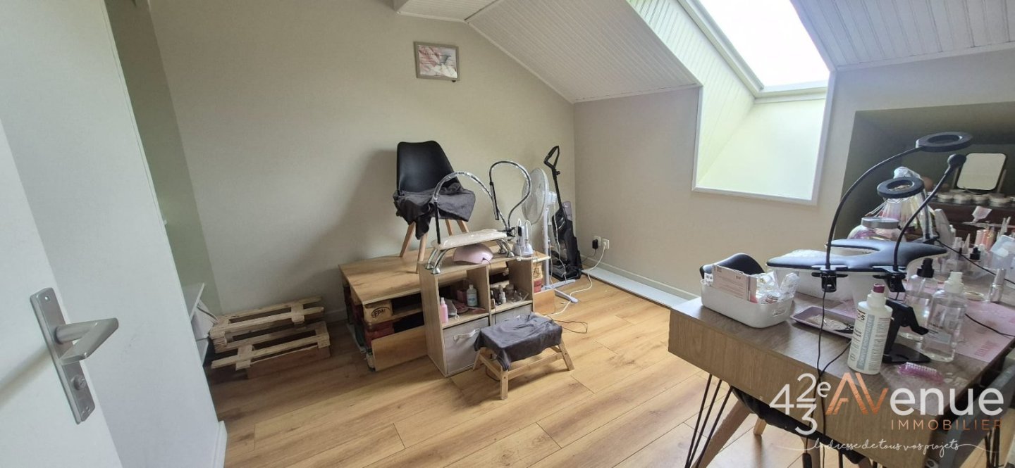 VENTE - Maison/villa - ST ETIENNE (42000) - 209900 €