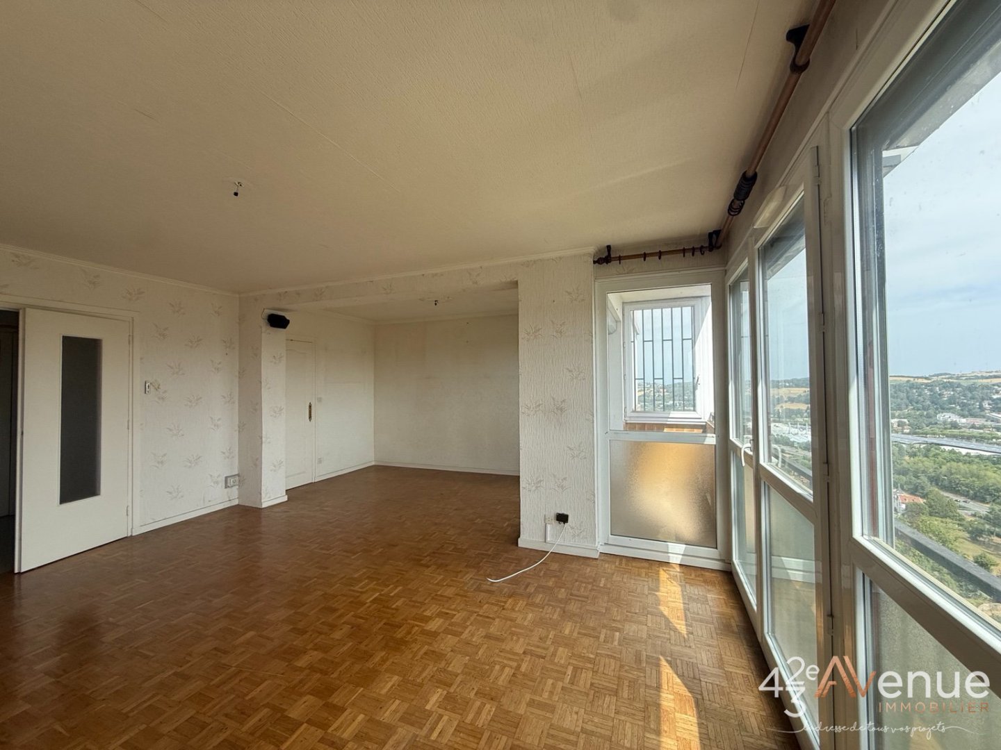 VENTE - Appartement - VILLARS (42390) - 75000 €