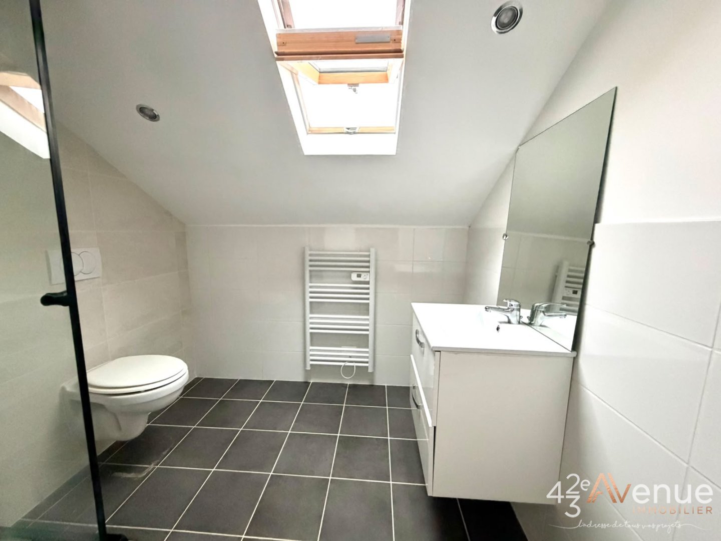 LOCATION - Appartement - ROCHE LA MOLIERE (42230) - 645 €