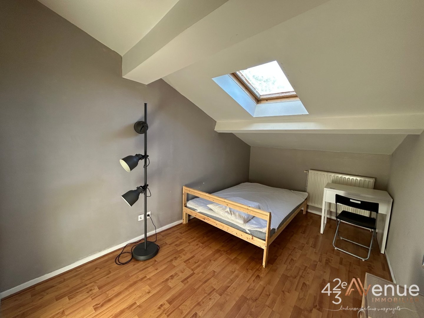 VENTE - Appartement - ST ETIENNE (42000) - 82000 €