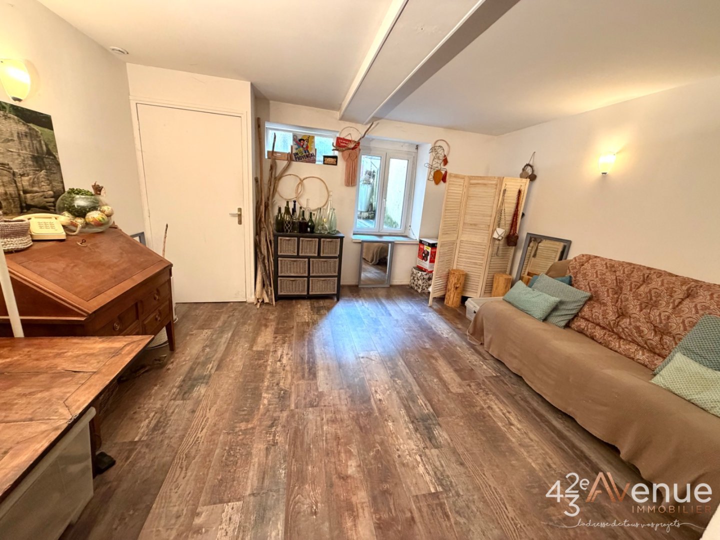 VENTE - Appartement - ST ETIENNE (42000) - 99000 €