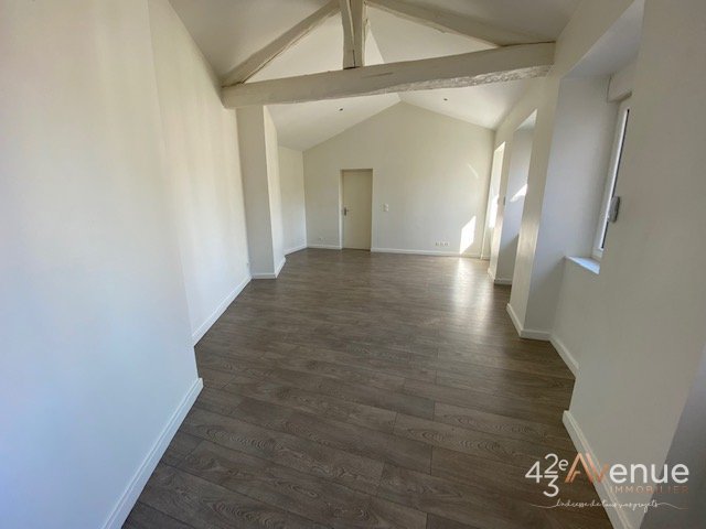 LOCATION - Appartement - ST ETIENNE (42000) - 960 €