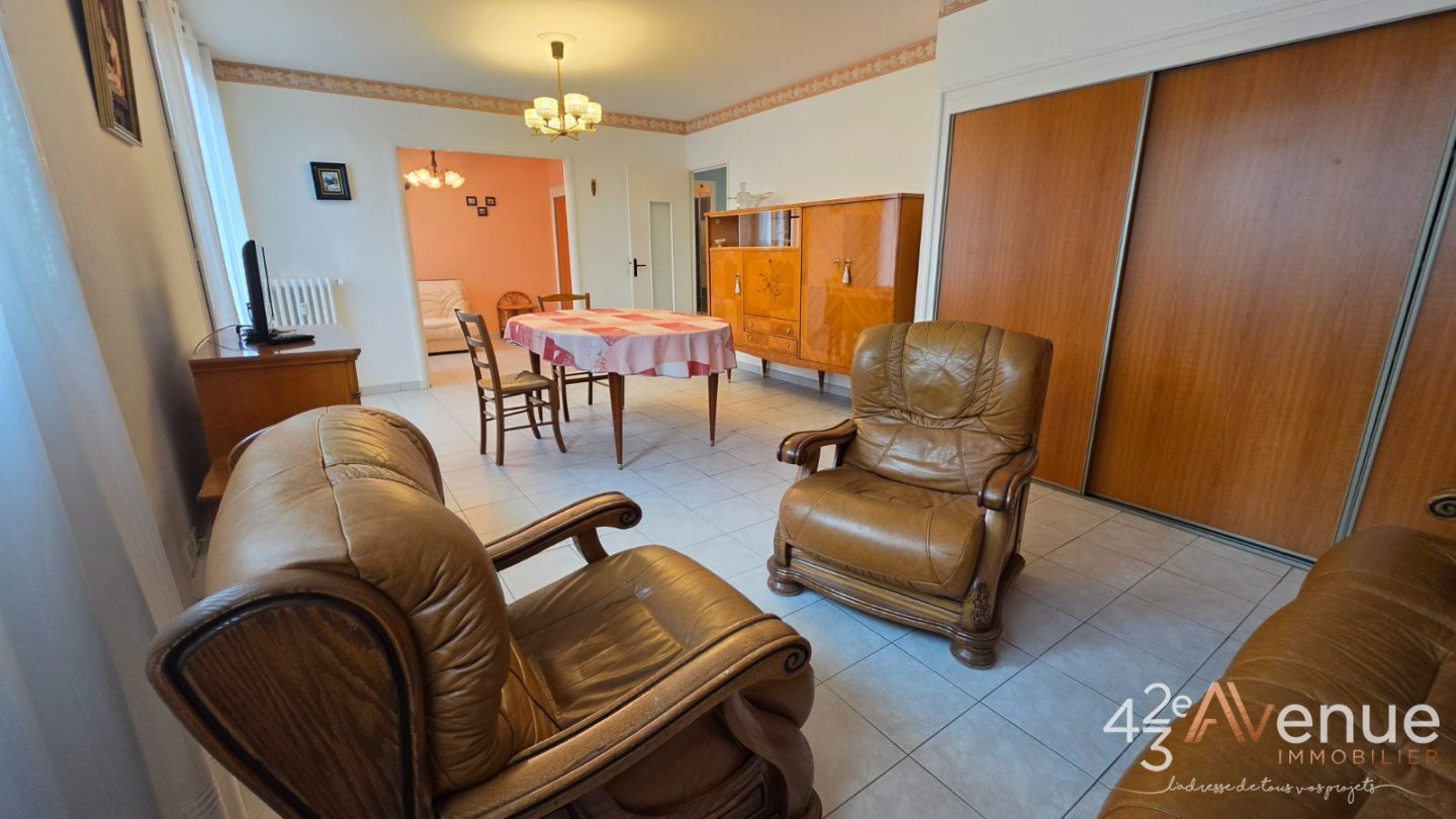 VENTE - Appartement - ST ETIENNE (42000) - 79000 €