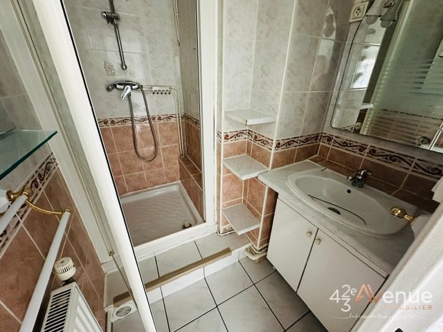 LOCATION - Appartement - ST ETIENNE (42000) - 515 €