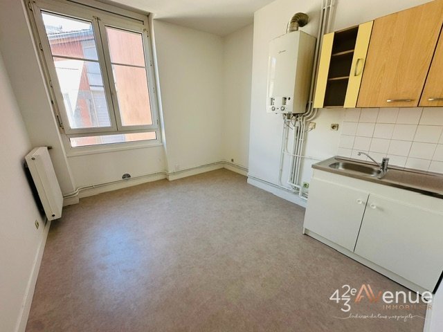 LOCATION - Appartement - ST ETIENNE (42000) - 500 €