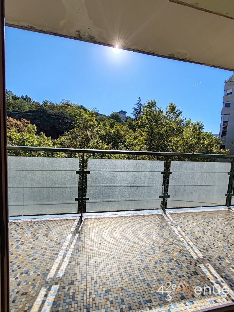 VENTE - Appartement - ST ETIENNE (42000) - 107000 €