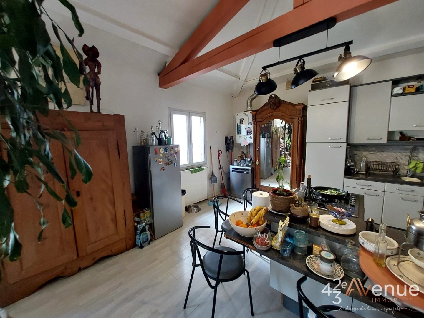 VENTE - Maison/villa - LA RICAMARIE (42150) - 189000 €