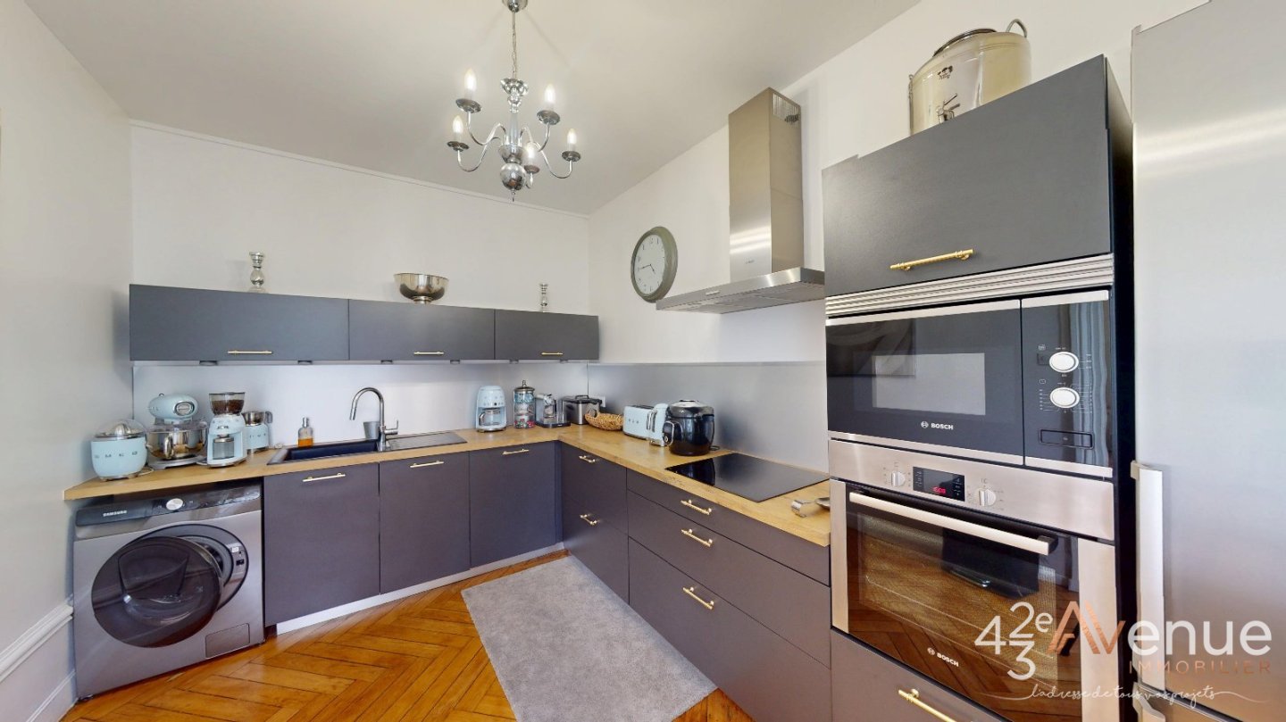 VENTE - Appartement - ST ETIENNE (42000) - 157000 €