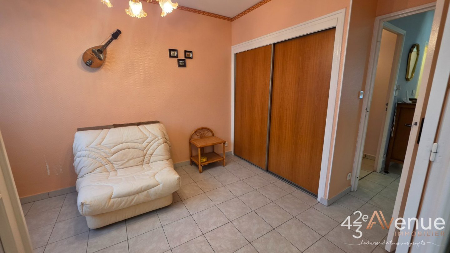 VENTE - Appartement - ST ETIENNE (42000) - 79000 €