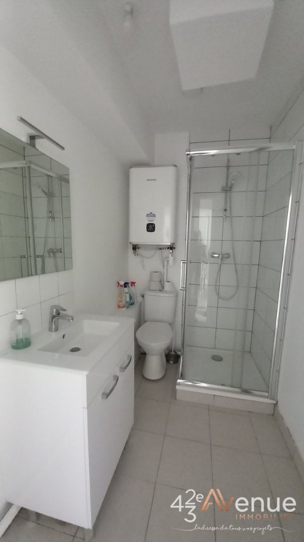 LOCATION - Appartement - RIVE DE GIER (42800) - 600 €