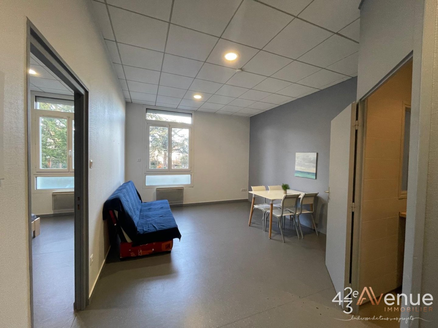 VENTE - Appartement - ST ETIENNE (42000) - 45000 €