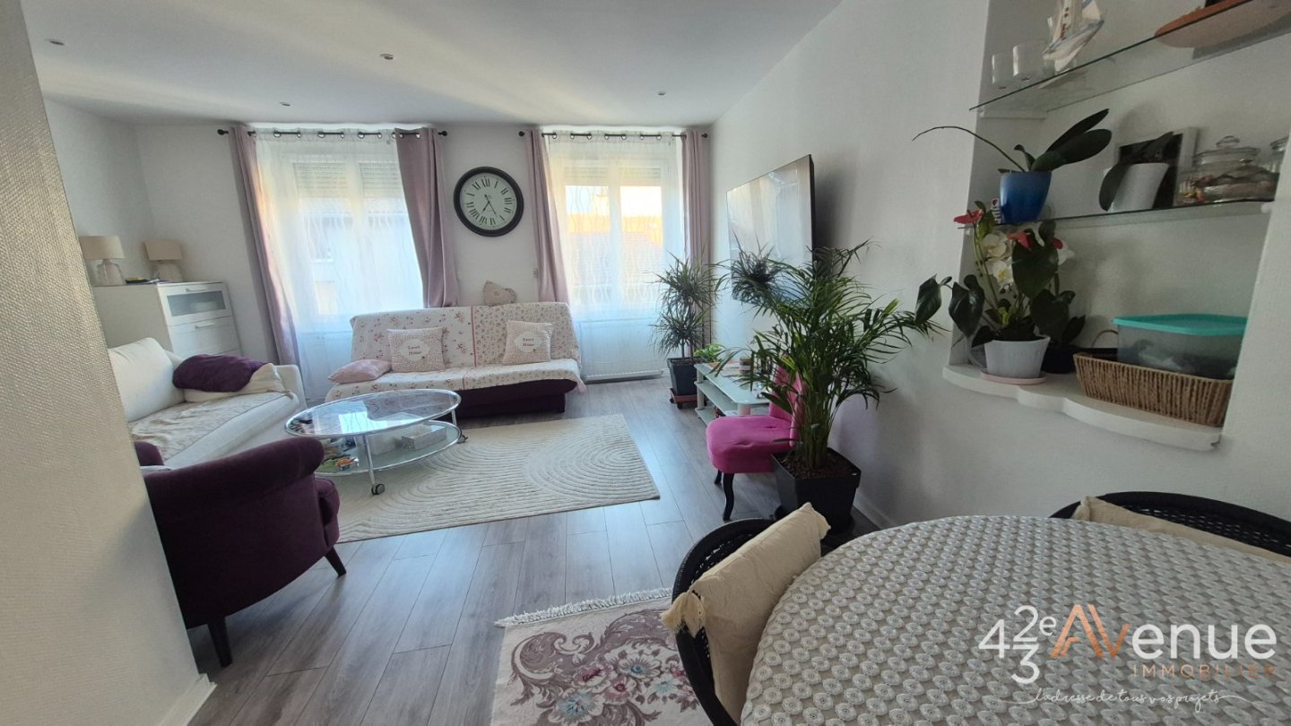 VENTE - Appartement - ST ETIENNE (42000) - 87000 €
