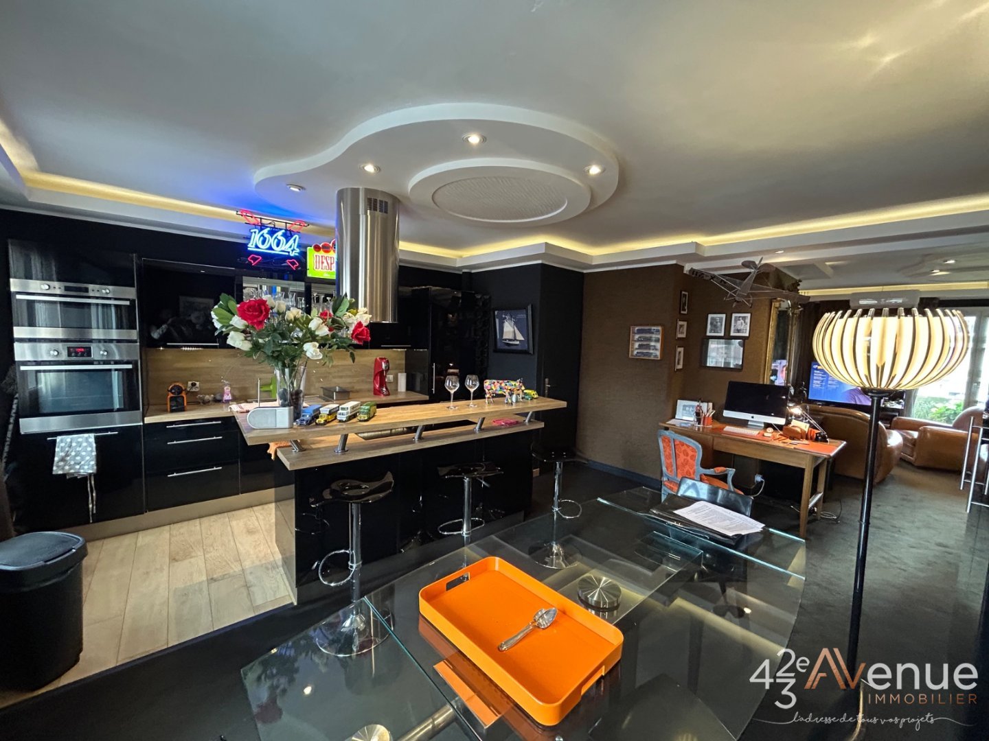 VENTE - Appartement - ST ETIENNE (42000) - 119000 €