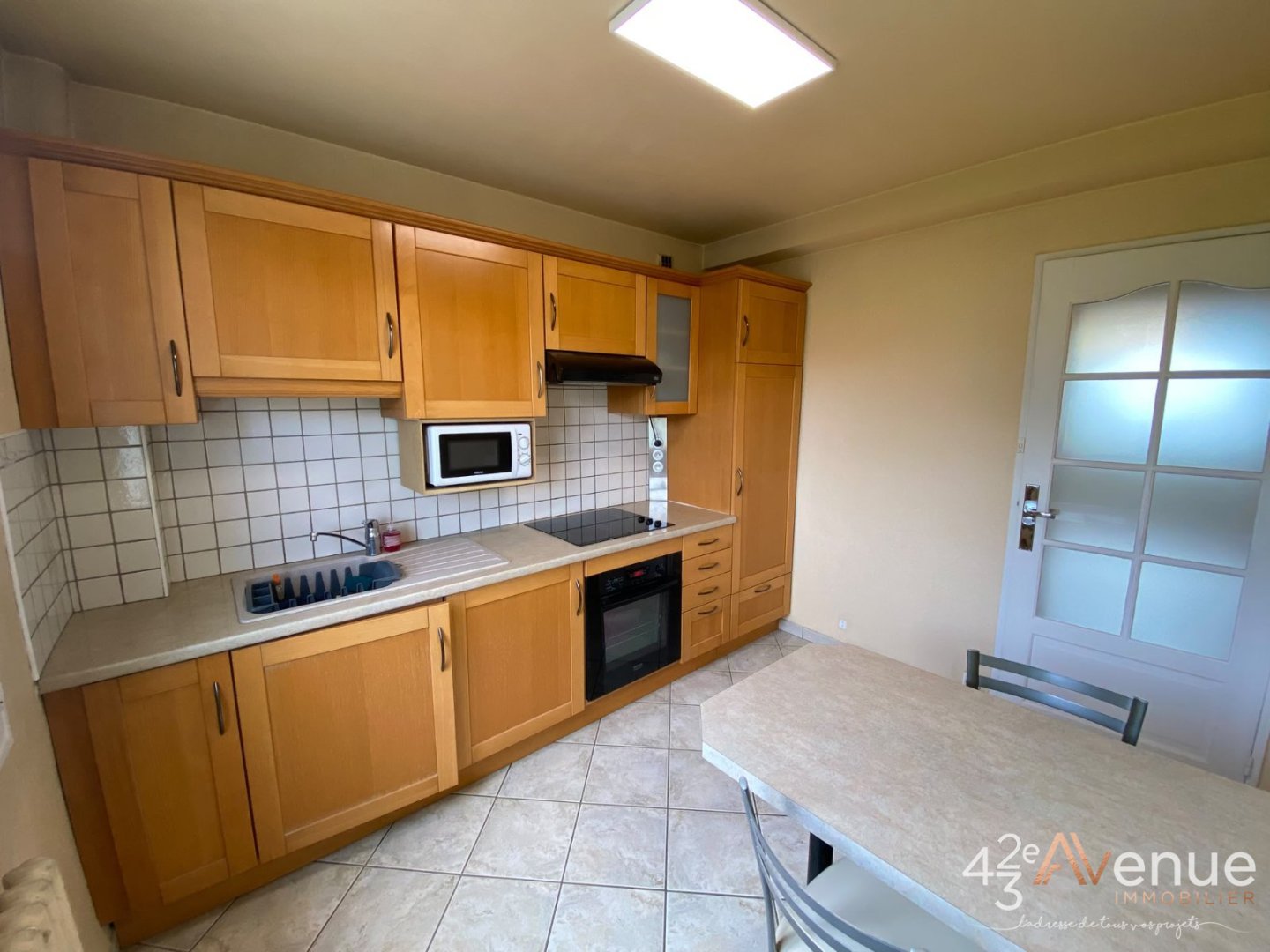 LOCATION - Appartement - ST ETIENNE (42000) - 840 €