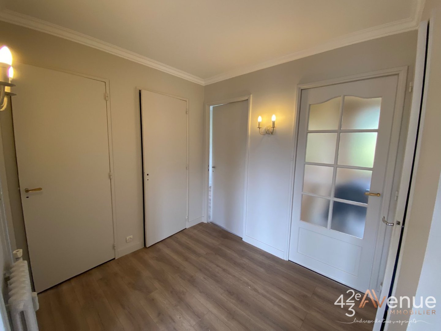 LOCATION - Appartement - ST ETIENNE (42000) - 840 €
