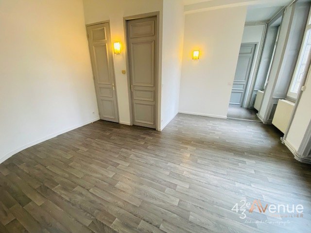 LOCATION - Appartement - ST ETIENNE (42000) - 482 €