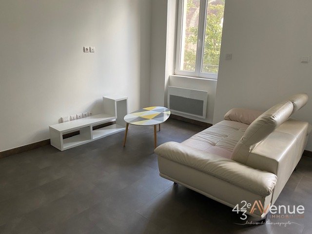 LOCATION - Appartement - ST ETIENNE (42000) - 490 €