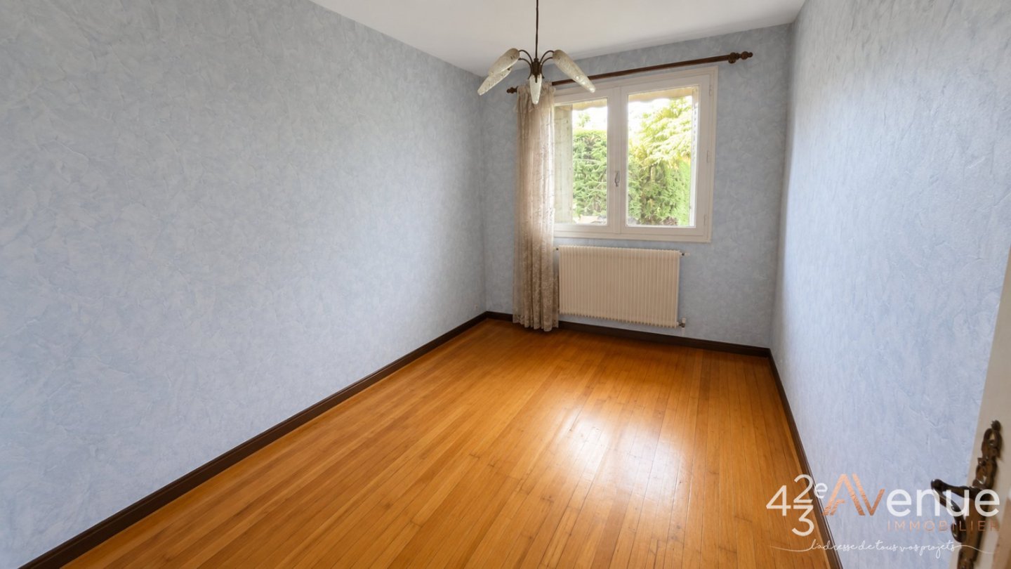VENTE - Maison/villa - ROCHE LA MOLIERE (42230) - 229000 €