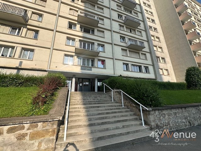 LOCATION - Appartement - ST ETIENNE (42000) - 545 €