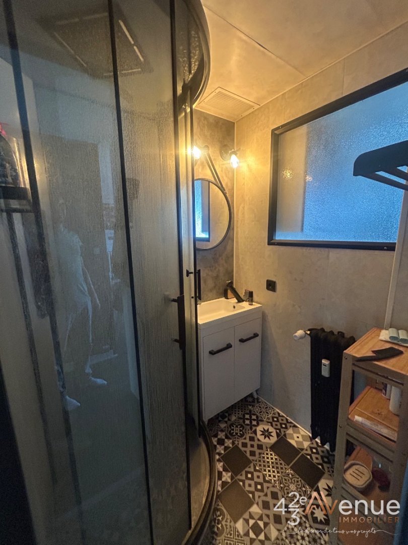 VENTE - Appartement - ST ETIENNE (42000) - 89500 €
