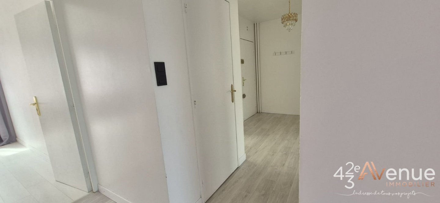 VENTE - Appartement - ST ETIENNE (42000) - 96000 €