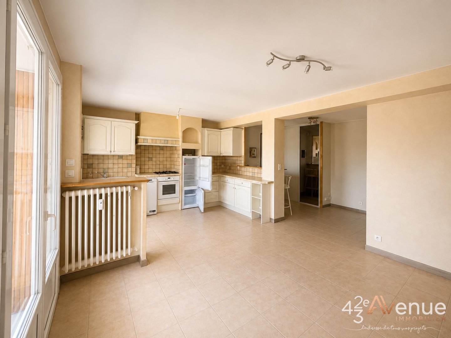 VENTE - Appartement - ST ETIENNE (42000) - 77000 €