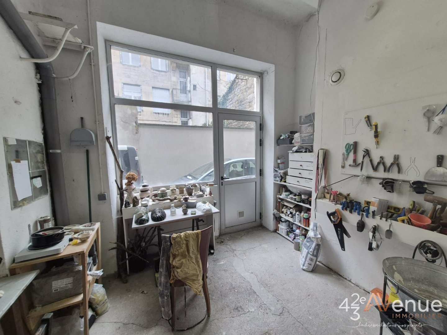VENTE - Local - ST ETIENNE (42000) - 49900 €