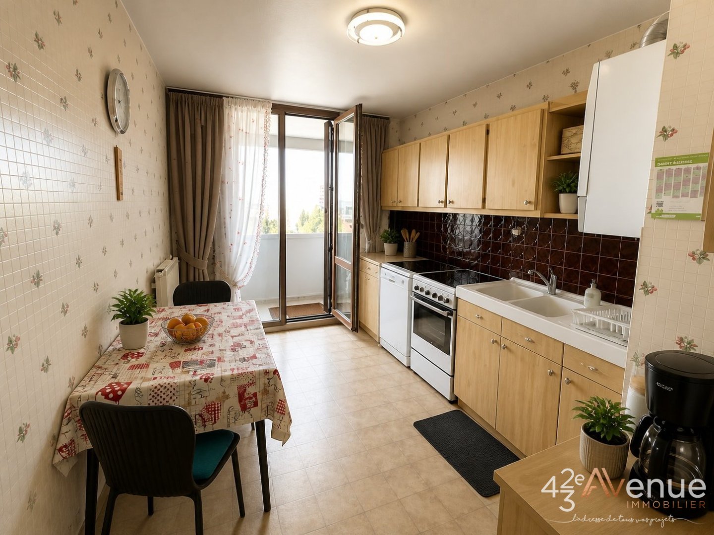 VENTE - Appartement - ST ETIENNE (42000) - 43000 €