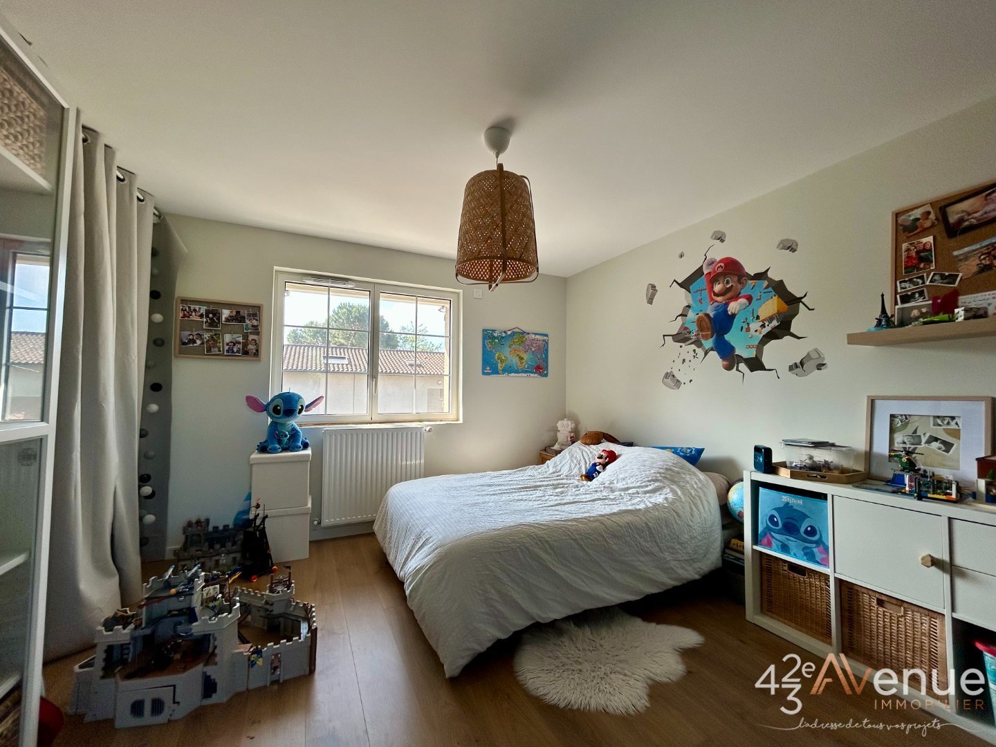 VENTE - Maison/villa - VEAUCHETTE (42340) - 529000 €