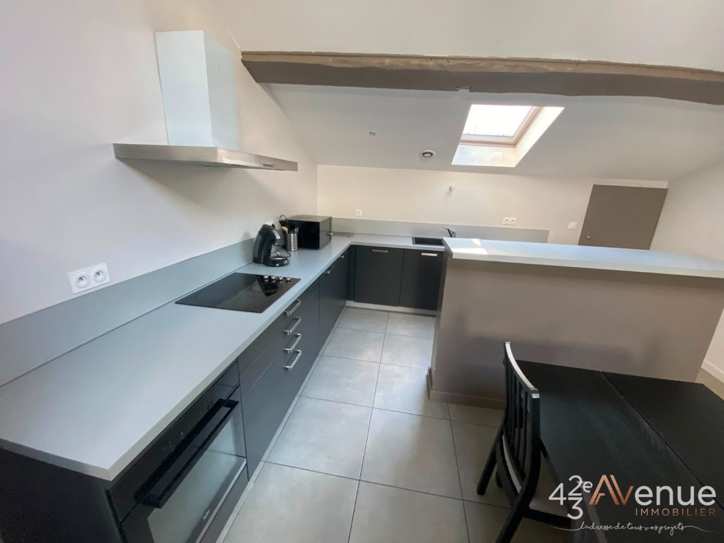 LOCATION - Appartement - ST ETIENNE (42000) - 630 €